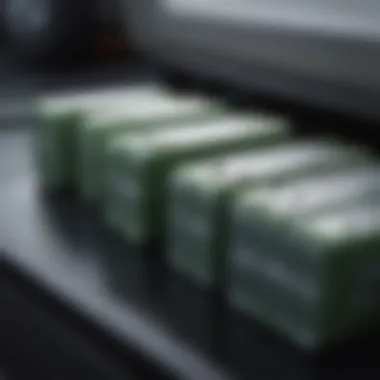 Various types of electric battery packs showcasing their diverse architectures
