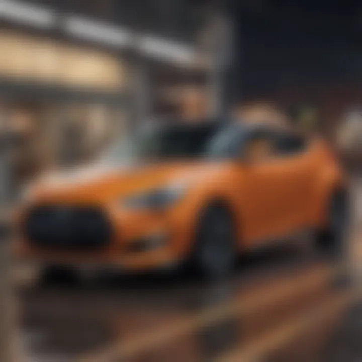 Exploring Recalls of the 2012 Hyundai Veloster: An In-depth Review Summary