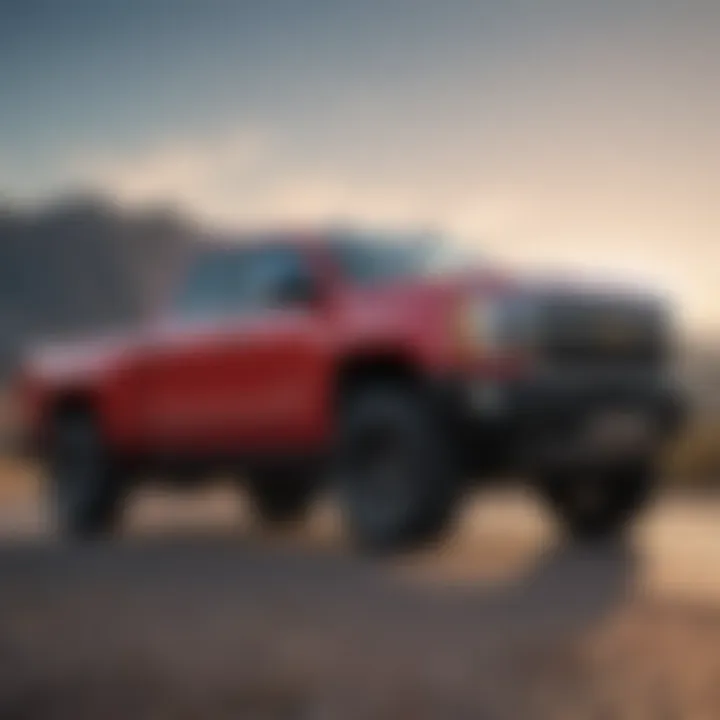 Notable Exploring the 2015 Chevy Silverado LTZ 2500HD Duramax: A Comprehensive Overview