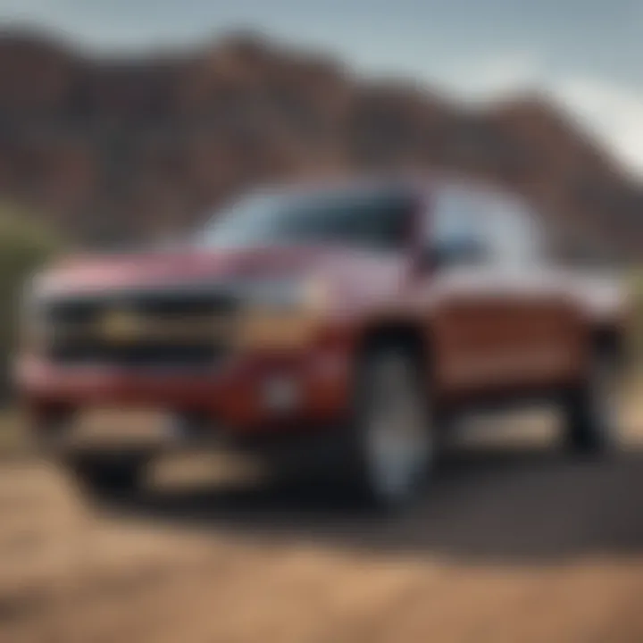 Exploring the 2015 Silverado 1500 High Country: A Comprehensive Overview Introduction