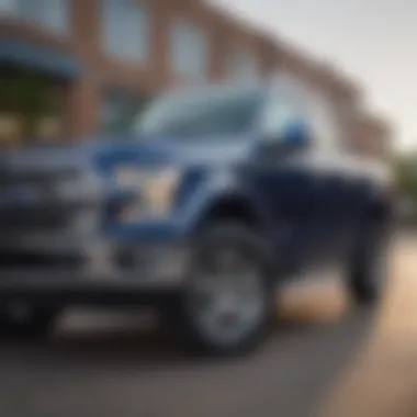 Notable Exploring the 2016 Ford F-150 Dallas Cowboys Edition