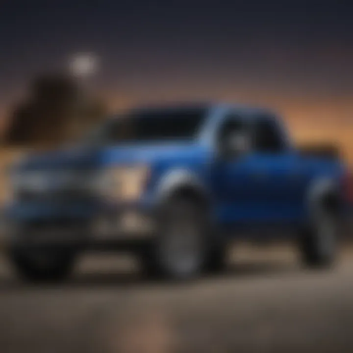 Exploring the 2016 Ford F-150 Dallas Cowboys Edition Summary