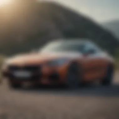 Notable Exploring the 2019 BMW Z4: Design, Performance, and Innovations