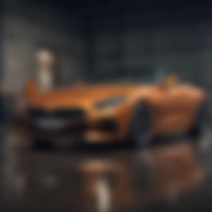 Exploring the 2019 BMW Z4: Design, Performance, and Innovations Summary