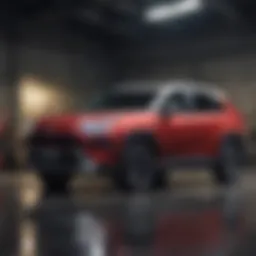 Exploring the 2019 Toyota RAV4 Prime: A Comprehensive Overview Introduction