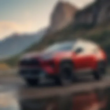 Exploring the 2019 Toyota RAV4 Prime: A Comprehensive Overview Summary