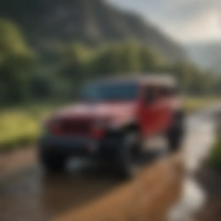 Notable Exploring the 2021 Jeep Wrangler Rubicon Recon: An In-Depth Analysis