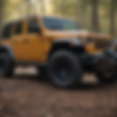 Exploring the 2021 Jeep Wrangler Rubicon Recon: An In-Depth Analysis Summary