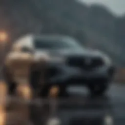 Exploring the 2021 MDX Type S: A Comprehensive Analysis Introduction