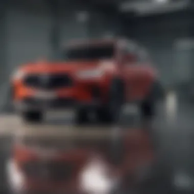 Exploring the 2021 MDX Type S: A Comprehensive Analysis Summary