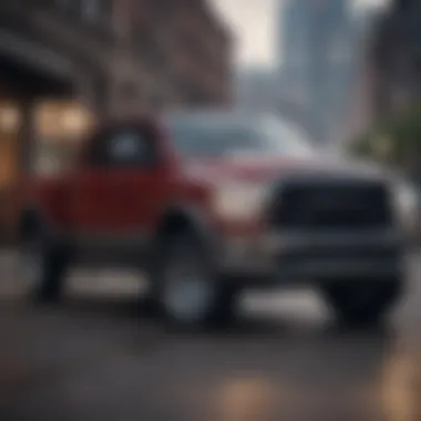 Exploring the 2021 Ram EcoDiesel: A Comprehensive Analysis Introduction