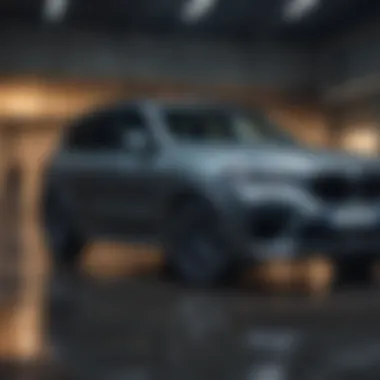 Exploring the BMW X5M Electric: A Comprehensive Analysis Introduction Exploring the BMW X5M Electric: A Comprehensive Analysis Introduction