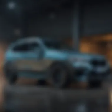 Notable Exploring the BMW X5M Electric: A Comprehensive Analysis Notable Exploring the BMW X5M Electric: A Comprehensive Analysis