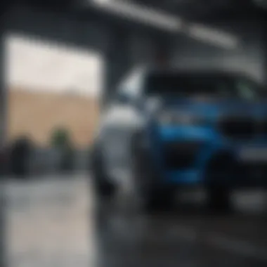 Exploring the BMW X5M Electric: A Comprehensive Analysis Summary Exploring the BMW X5M Electric: A Comprehensive Analysis Summary