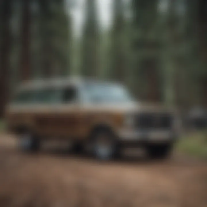 Comparative analysis of Jeep Grand Wagoneer dimensions with competitors