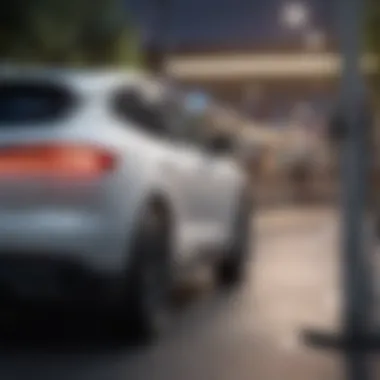 Charging Infrastructure Challenges Challenges of charging infrastructure for electric vehicles