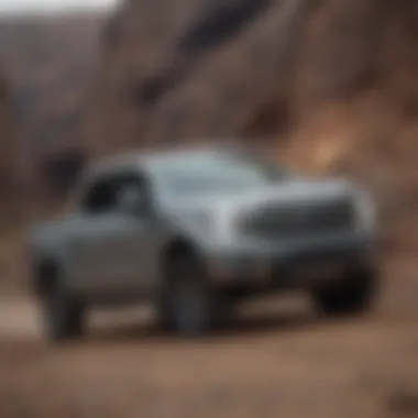 Ford Atlas performance features in action