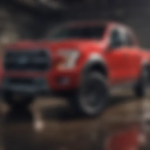 Exploring the Ford F-150 Sport 4x4: A Comprehensive Overview Introduction