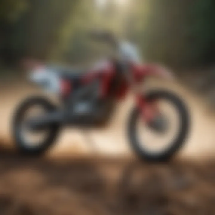 Notable Exploring the Honda 450cc Dirt Bike: Performance and Specifications