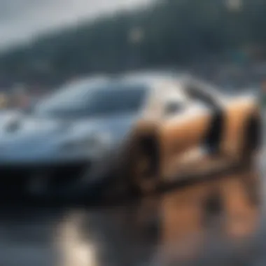 Innovative Weather Forecasting in Auto Racing Cutting-edge weather forecasting systems in racing
