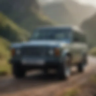 Notable Exploring the Land Rover P300e: A Comprehensive Overview