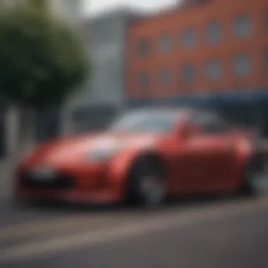 Exploring the Nissan 350Z Car Wrap: An In-Depth Analysis Introduction Exploring the Nissan 350Z Car Wrap: An In-Depth Analysis Introduction