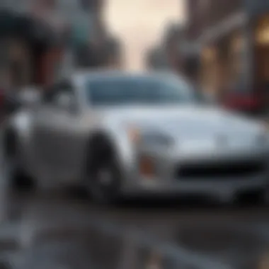 Exploring the Nissan 350Z Car Wrap: An In-Depth Analysis Summary Exploring the Nissan 350Z Car Wrap: An In-Depth Analysis Summary