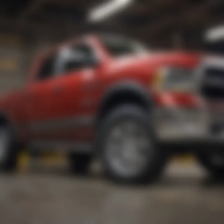 Notable Exploring the Ram 1500 Quad Cab: Understanding Leg Room Dimensions