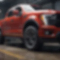 Exploring the Trims of the Ford F-150 Lightning: A Comprehensive Guide Introduction