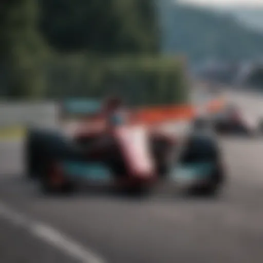 F1 Spa Francorchamps Tickets: A Comprehensive Guide Introduction