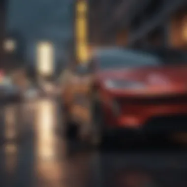 Tax Rebates: Financial Benefits of Electric Vehicles Visual representation of tax rebates for electric vehicle owners