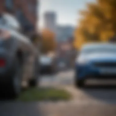 Charging Ahead: Ford's Electric Vehicle Charging Infrastructure Ford electric vehicle charging station