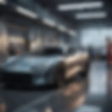 Sustainable Manufacturing Practices Sustainable car manufacturing processes