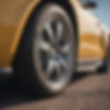 User Insights on Goodyear Endeavor Tires User reviewing Goodyear Endeavor Tires on a digital platform