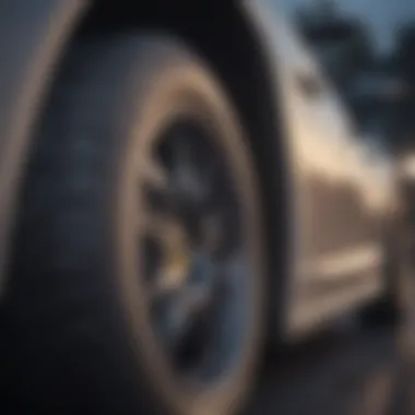 Tire Installation Pricing Brochure Detailed pricing brochure for tire services