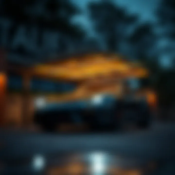 Heavy Duty Carport Canopy Kit: A Comprehensive Guide Summary
