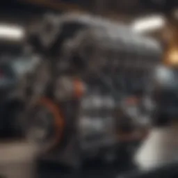 Highlander engine options overview