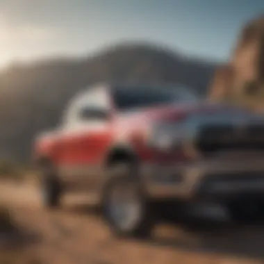 Notable In-Depth Analysis of RAM 1500 3.0 Diesel Specifications