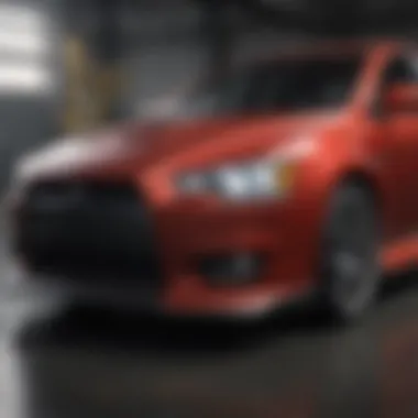 In-Depth Analysis of the 2008 Mitsubishi Lancer GTS Summary