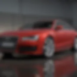 In-Depth Analysis of the 2012 Audi A8 Introduction