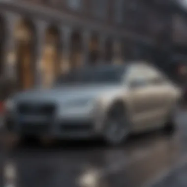 In-Depth Analysis of the 2012 Audi A8 Summary In-Depth Analysis of the 2012 Audi A8 Summary