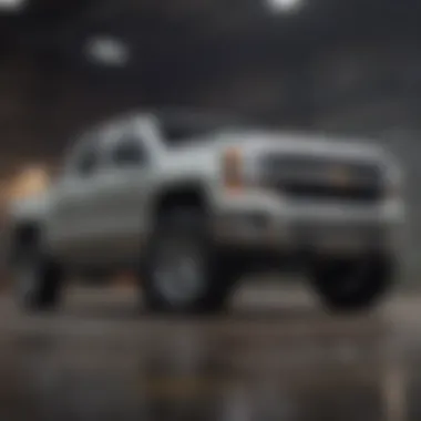 Notable In-Depth Analysis of the 2014 Chevrolet Silverado 4x4