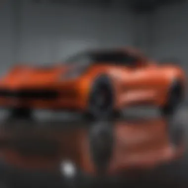 In-Depth Analysis of the 2015 Chevrolet Corvette Coupe Introduction