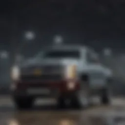 In-Depth Analysis of the 2015 Chevrolet Silverado 2500HD Introduction