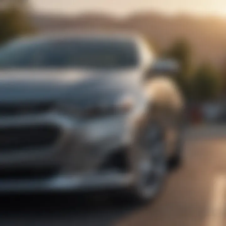 In-Depth Analysis of the 2016 Chevy Malibu V6 Summary