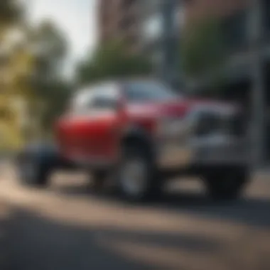 In-Depth Analysis of the 2016 Ram Dually: A Comprehensive Review Summary In-Depth Analysis of the 2016 Ram Dually: A Comprehensive Review Summary