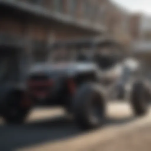 In-Depth Analysis of the 2016 RZR: Performance, Features, and Market Trends Introduction