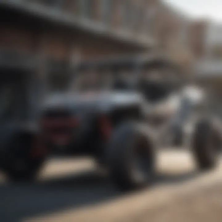 In-Depth Analysis of the 2016 RZR: Performance, Features, and Market Trends Introduction