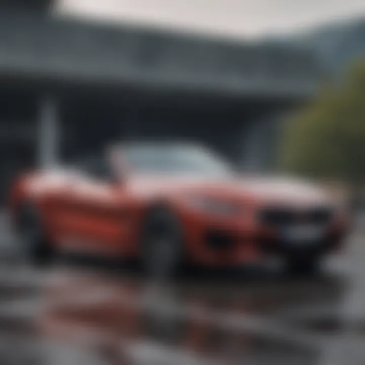 Notable In-Depth Analysis of the 2019 BMW M850i xDrive Convertible