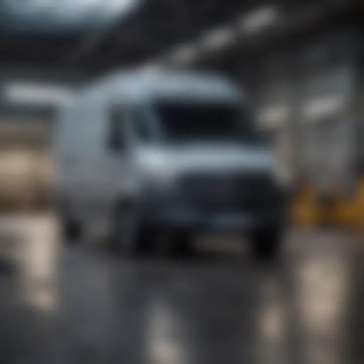 Notable In-Depth Analysis of the 2019 Mercedes Sprinter